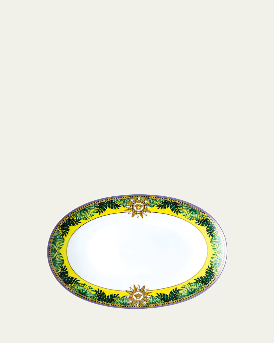 Jungle Animalier 13" Platter